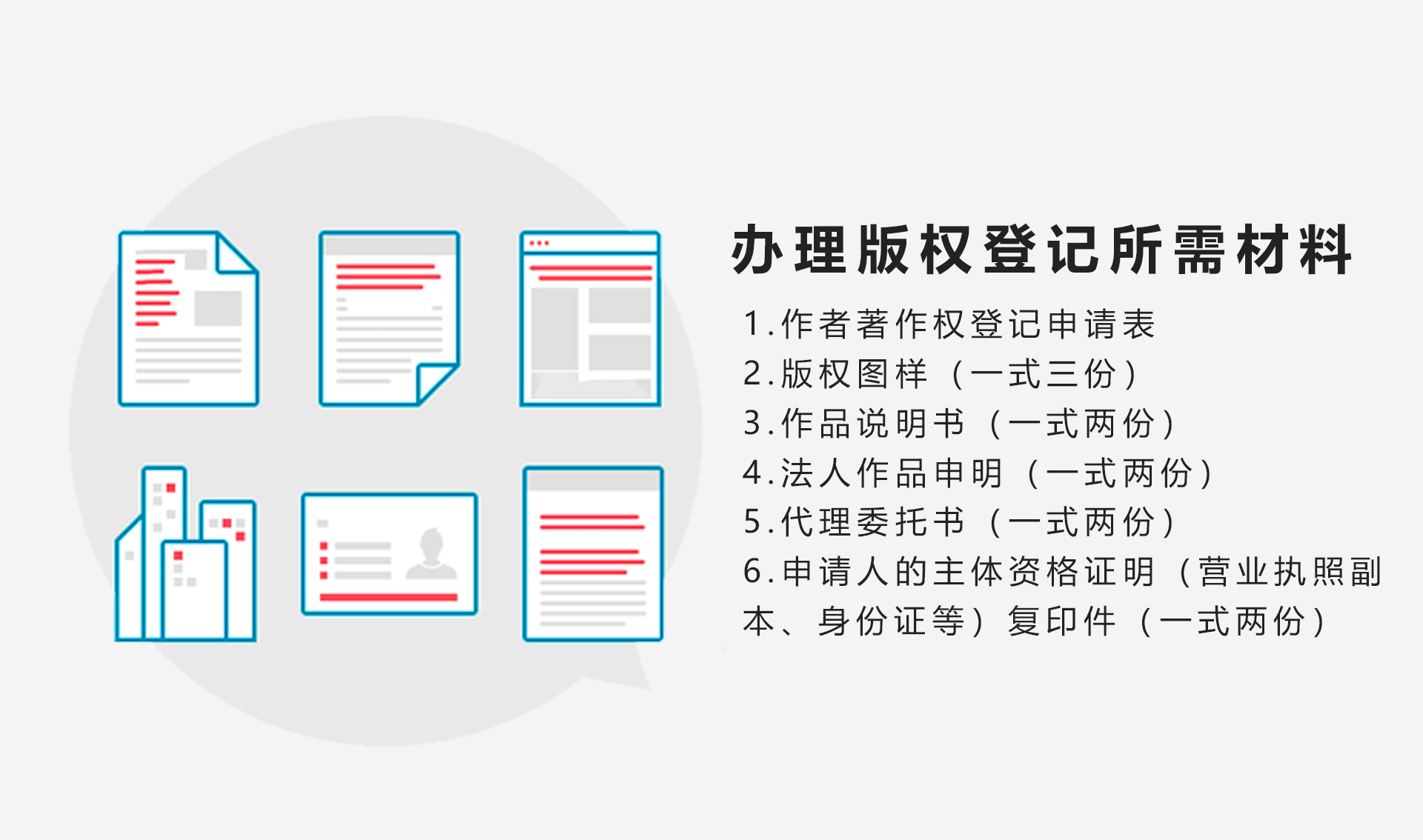 軟件著作權登記(圖3)