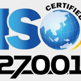 ISO27001信息安全管理體系認證咨詢