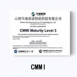 CMMI軟件能力成熟度模型評估